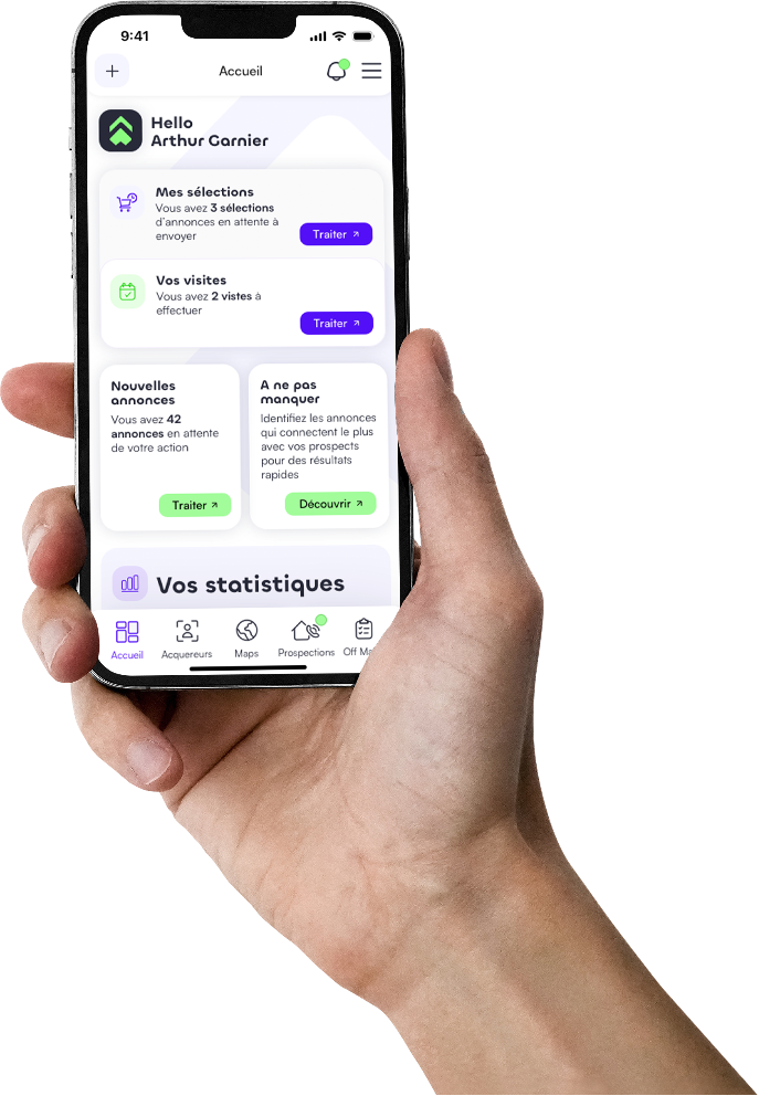Découvrez AcqHome, l’outil qui révolutionne la gestion immobilière !