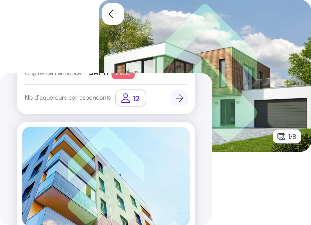Prospection App AcqHome